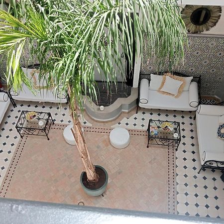 Le Riad De L'Etoile Ocre - Cotg Marrakesh Eksteriør billede