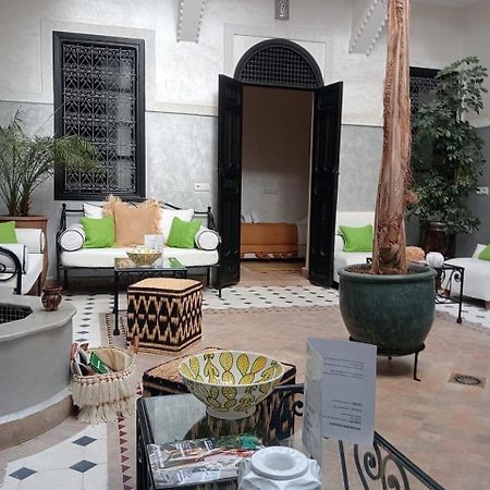 Le Riad De L'Etoile Ocre - Cotg Marrakesh Eksteriør billede