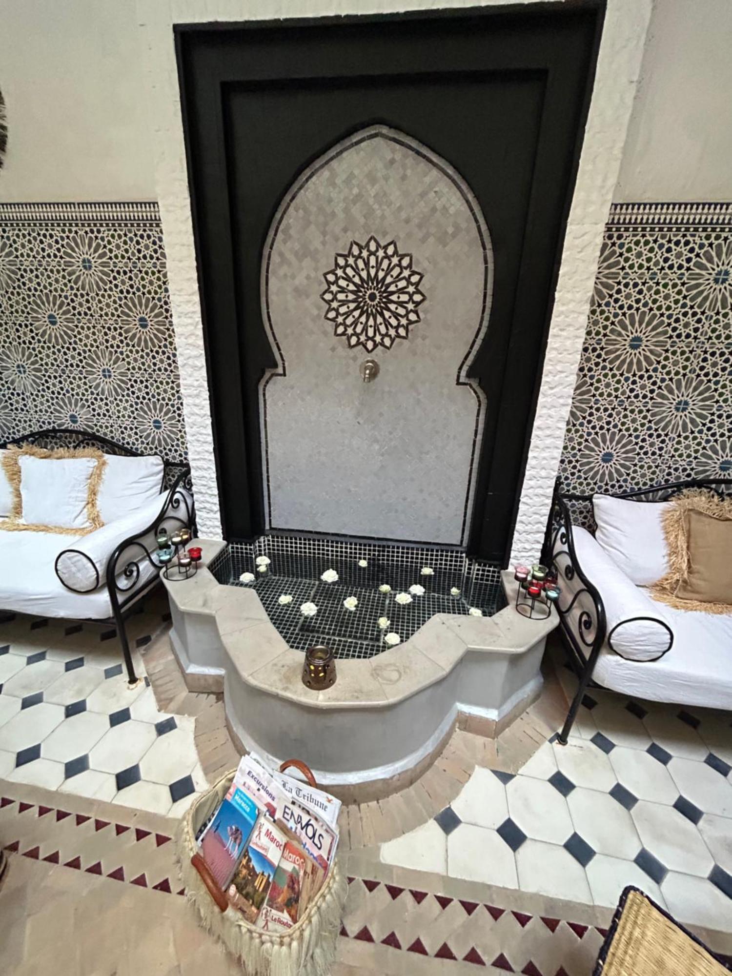 Le Riad De L'Etoile Ocre - Cotg Marrakesh Eksteriør billede