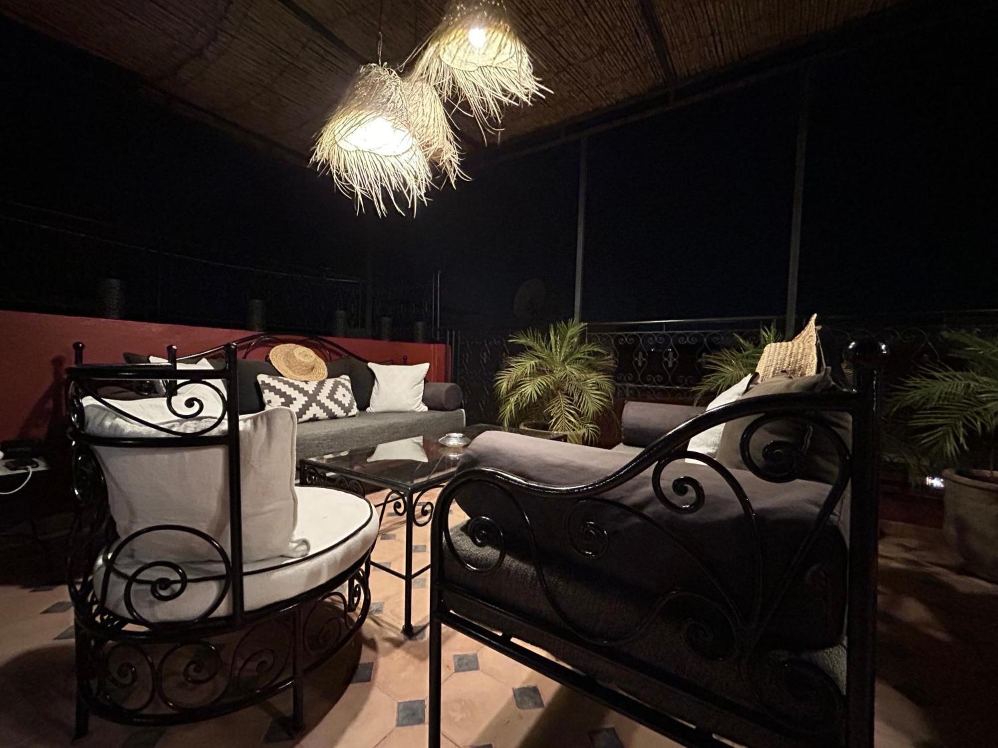 Le Riad De L'Etoile Ocre - Cotg Marrakesh Eksteriør billede