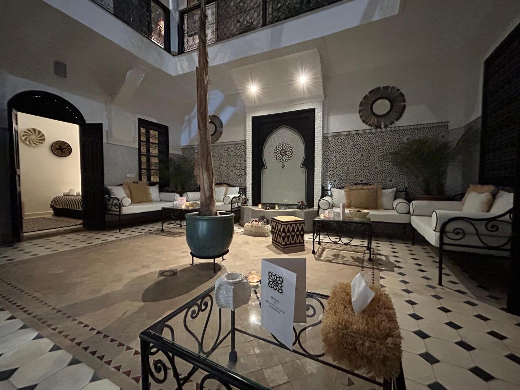 Le Riad De L'Etoile Ocre - Cotg Marrakesh Eksteriør billede