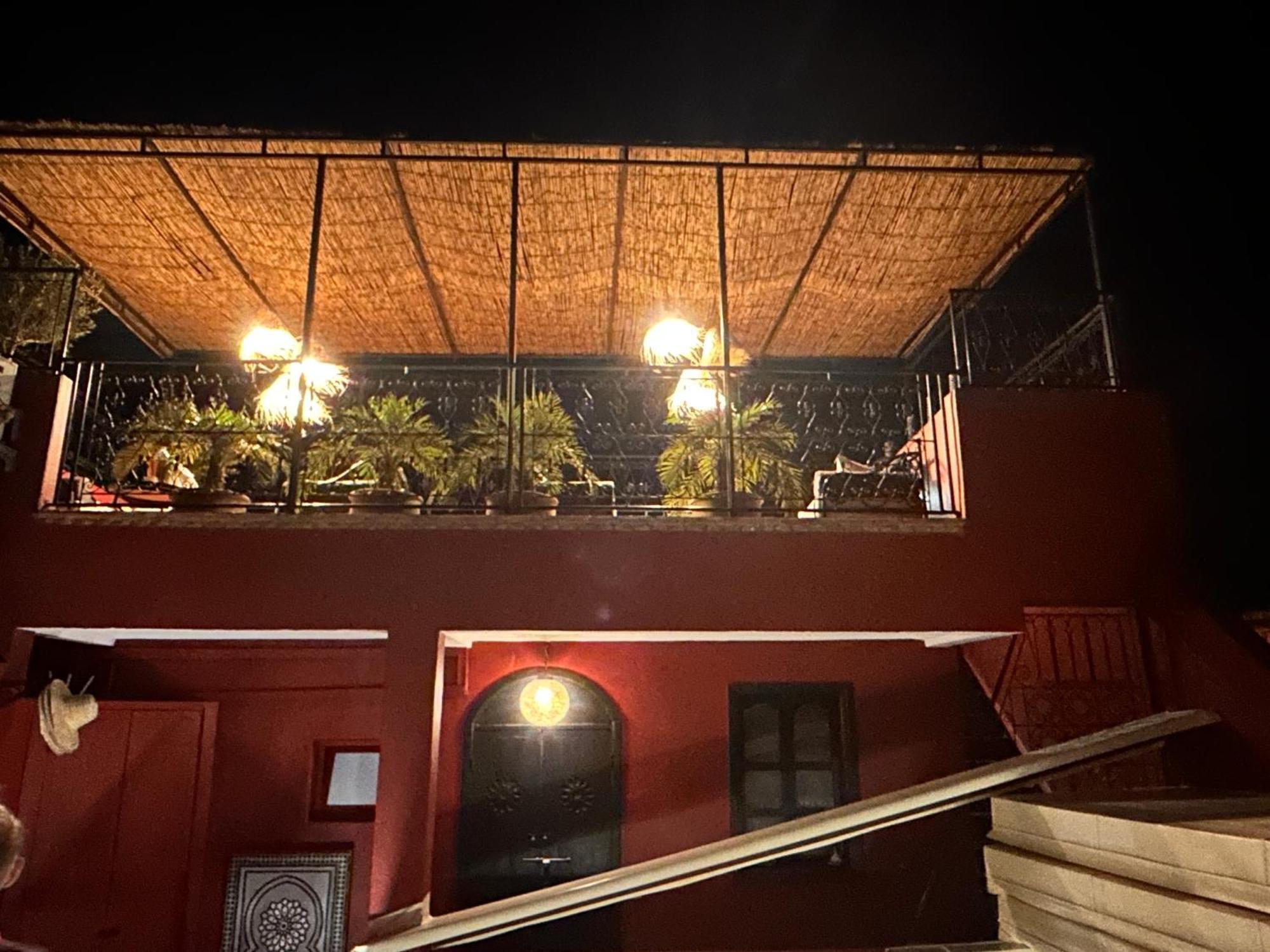 Le Riad De L'Etoile Ocre - Cotg Marrakesh Eksteriør billede