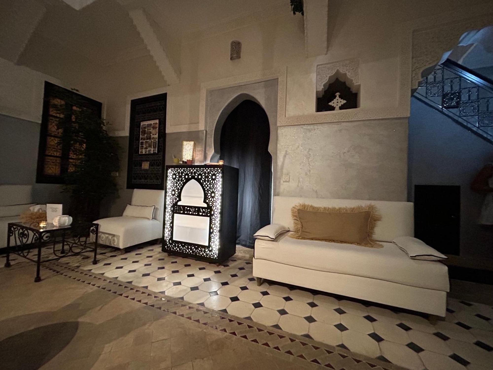 Le Riad De L'Etoile Ocre - Cotg Marrakesh Eksteriør billede
