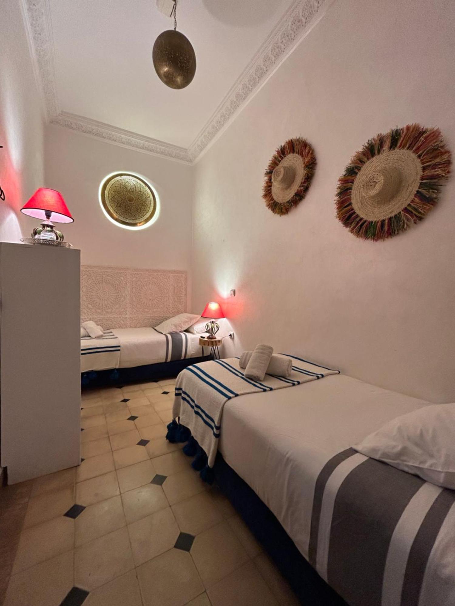 Le Riad De L'Etoile Ocre - Cotg Marrakesh Eksteriør billede