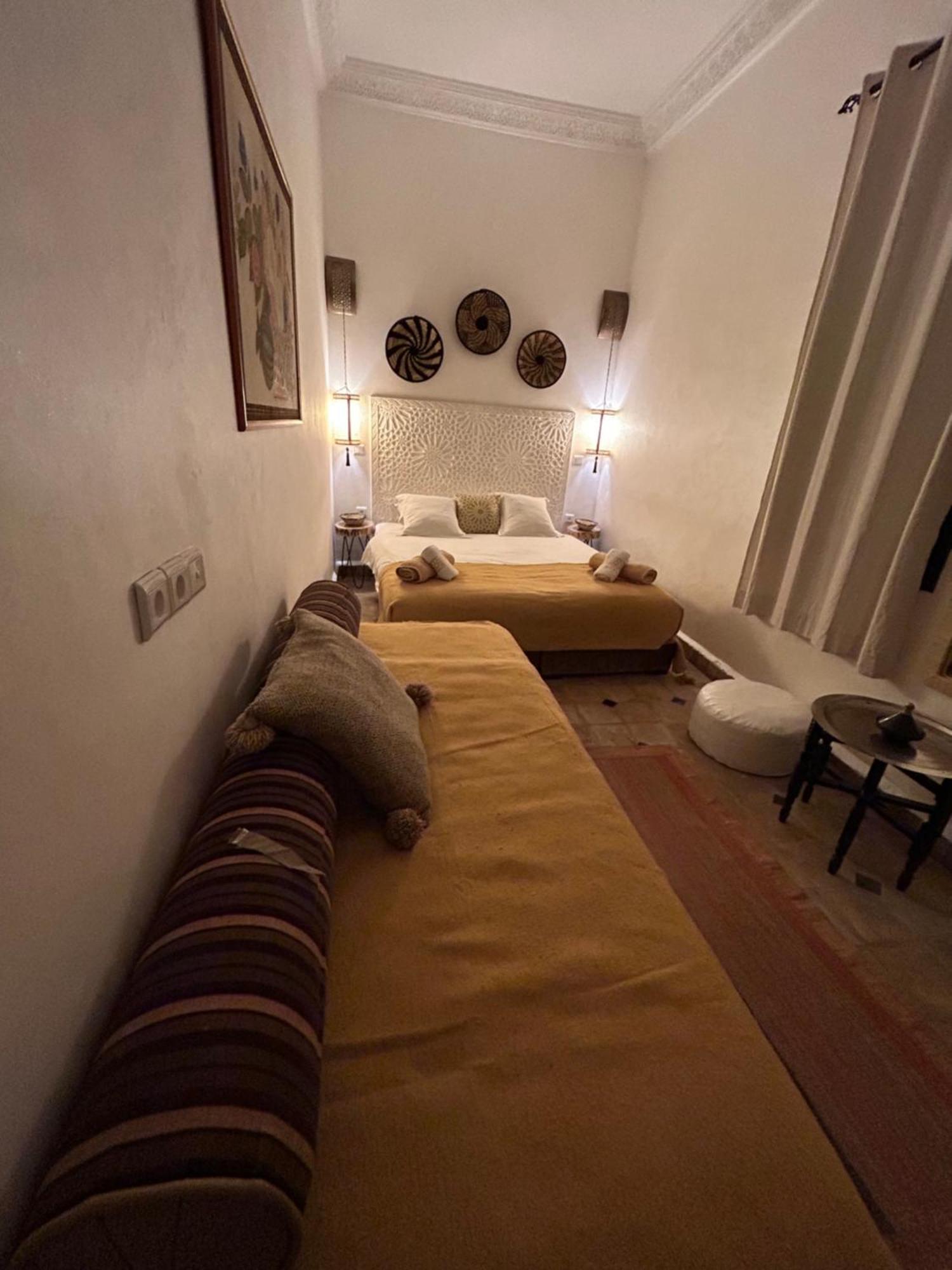 Le Riad De L'Etoile Ocre - Cotg Marrakesh Eksteriør billede