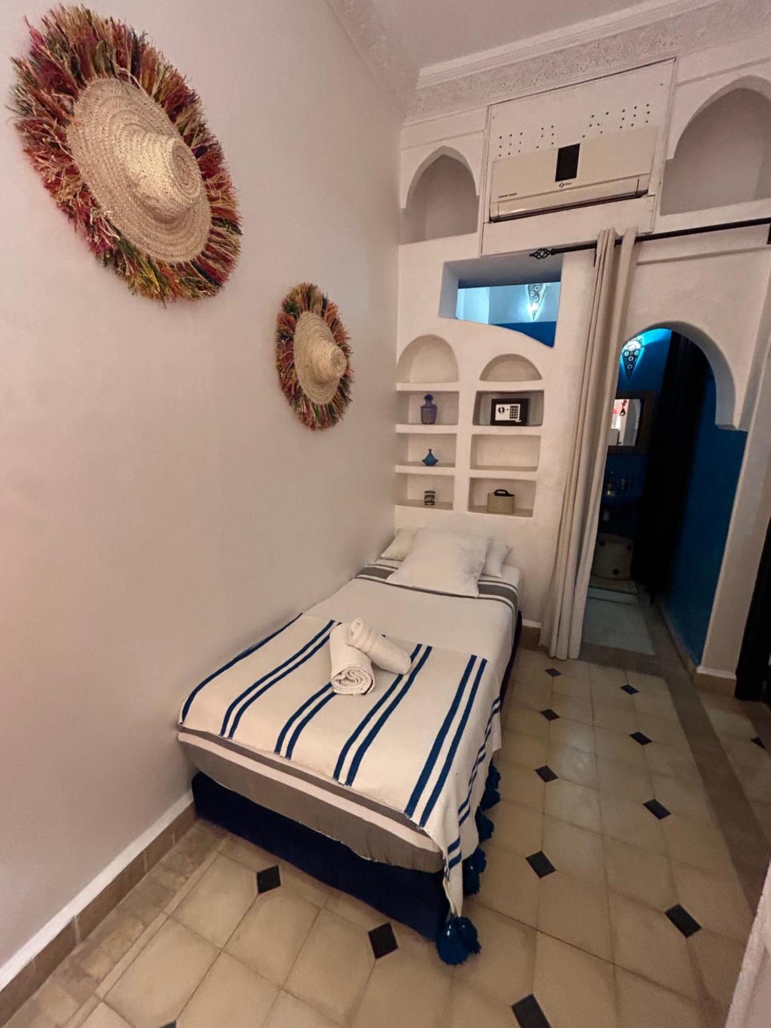 Le Riad De L'Etoile Ocre - Cotg Marrakesh Eksteriør billede