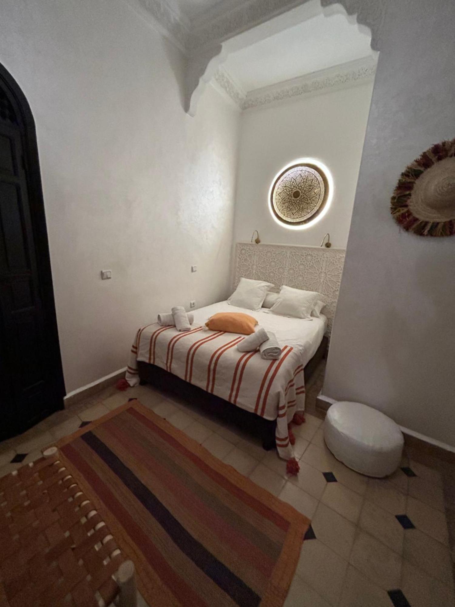 Le Riad De L'Etoile Ocre - Cotg Marrakesh Eksteriør billede