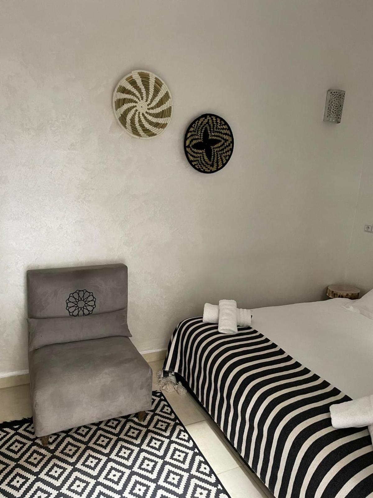 Le Riad De L'Etoile Ocre - Cotg Marrakesh Eksteriør billede