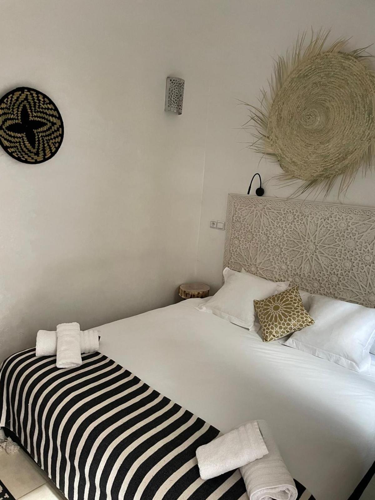 Le Riad De L'Etoile Ocre - Cotg Marrakesh Eksteriør billede
