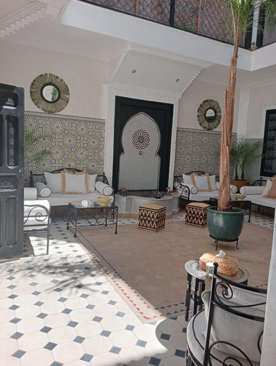 Le Riad De L'Etoile Ocre - Cotg Marrakesh Eksteriør billede