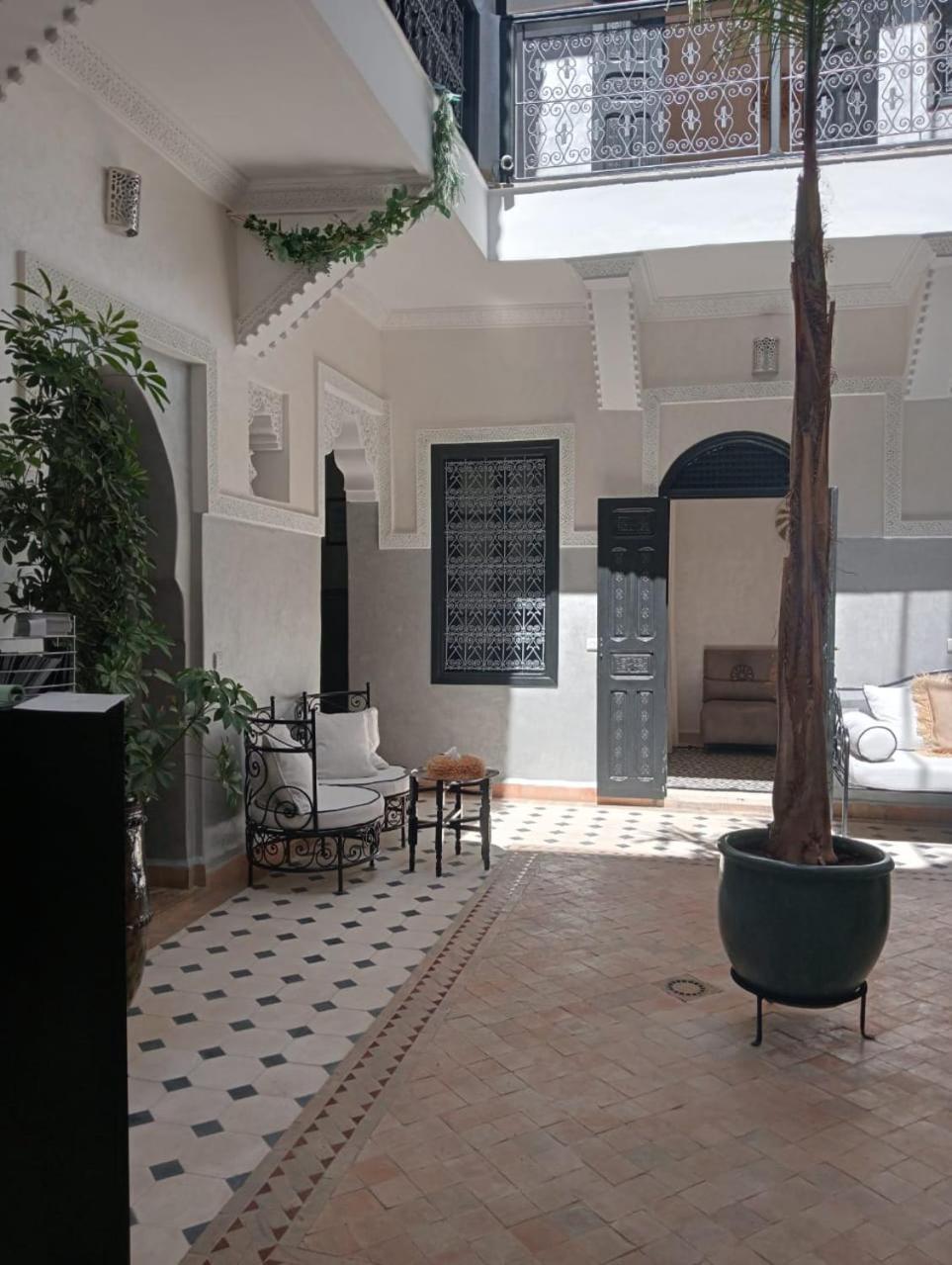 Le Riad De L'Etoile Ocre - Cotg Marrakesh Eksteriør billede