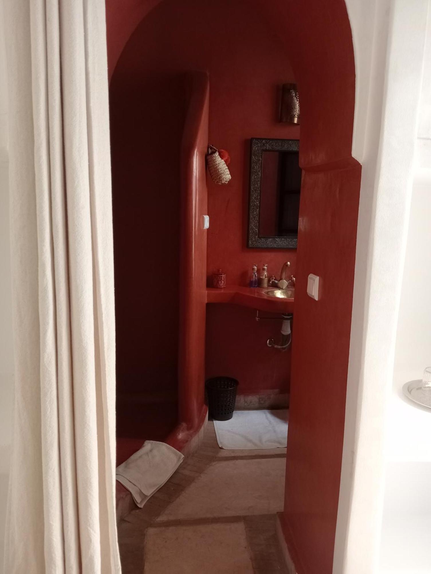 Le Riad De L'Etoile Ocre - Cotg Marrakesh Eksteriør billede