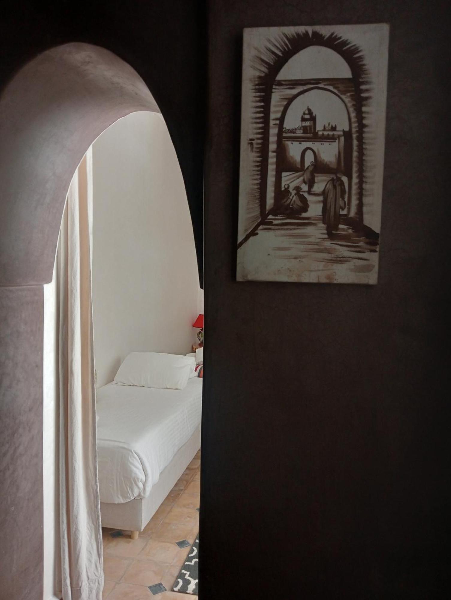 Le Riad De L'Etoile Ocre - Cotg Marrakesh Eksteriør billede