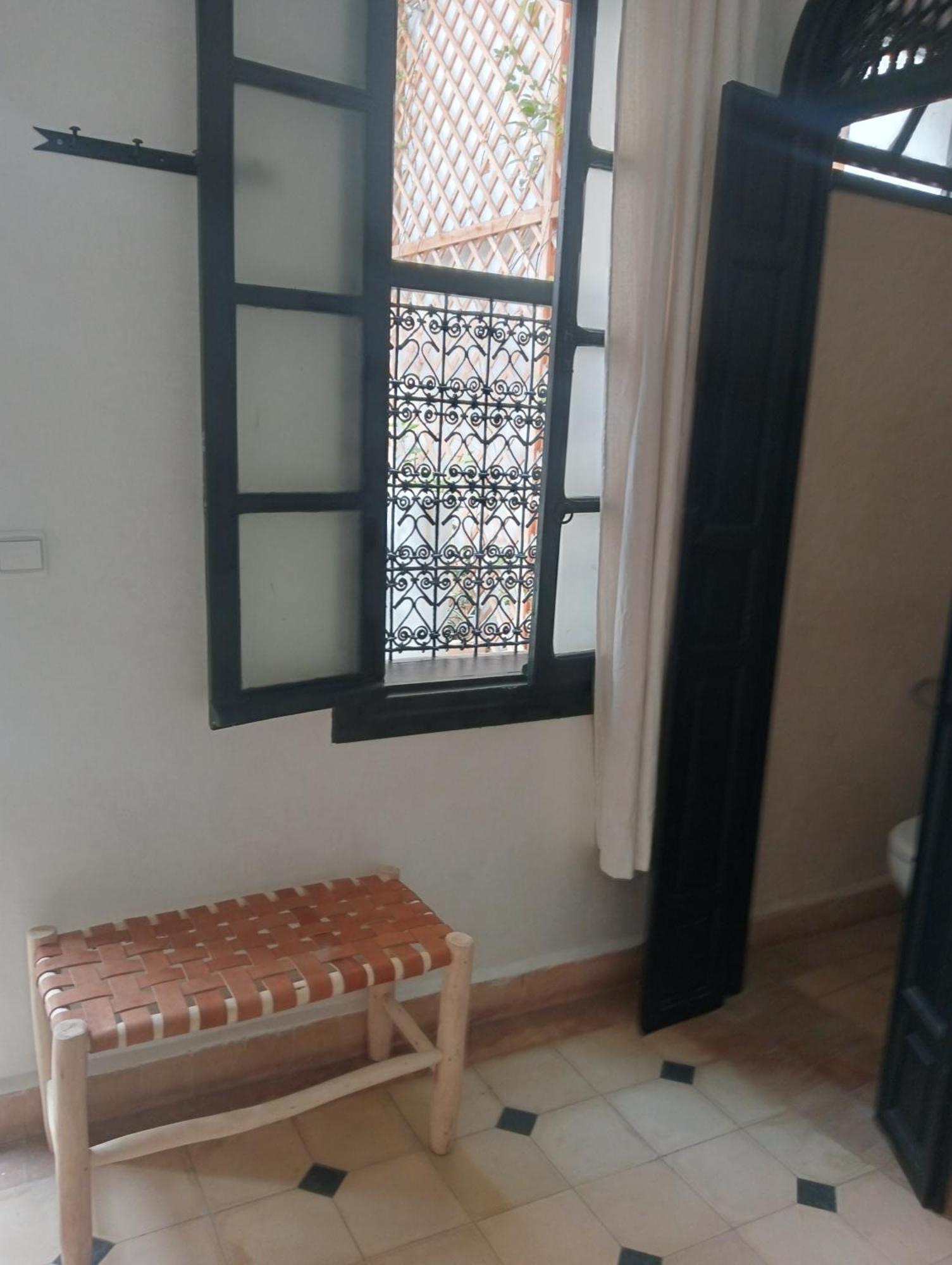 Le Riad De L'Etoile Ocre - Cotg Marrakesh Eksteriør billede