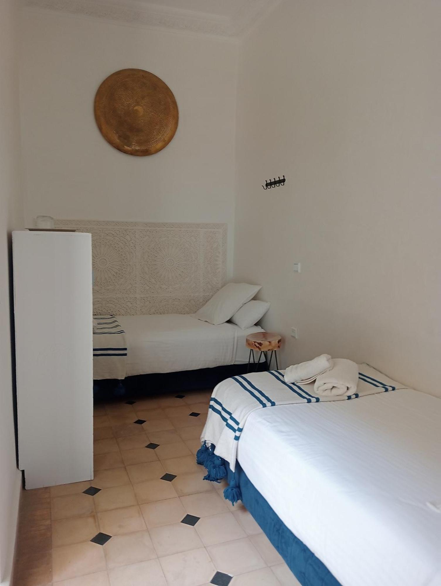Le Riad De L'Etoile Ocre - Cotg Marrakesh Eksteriør billede