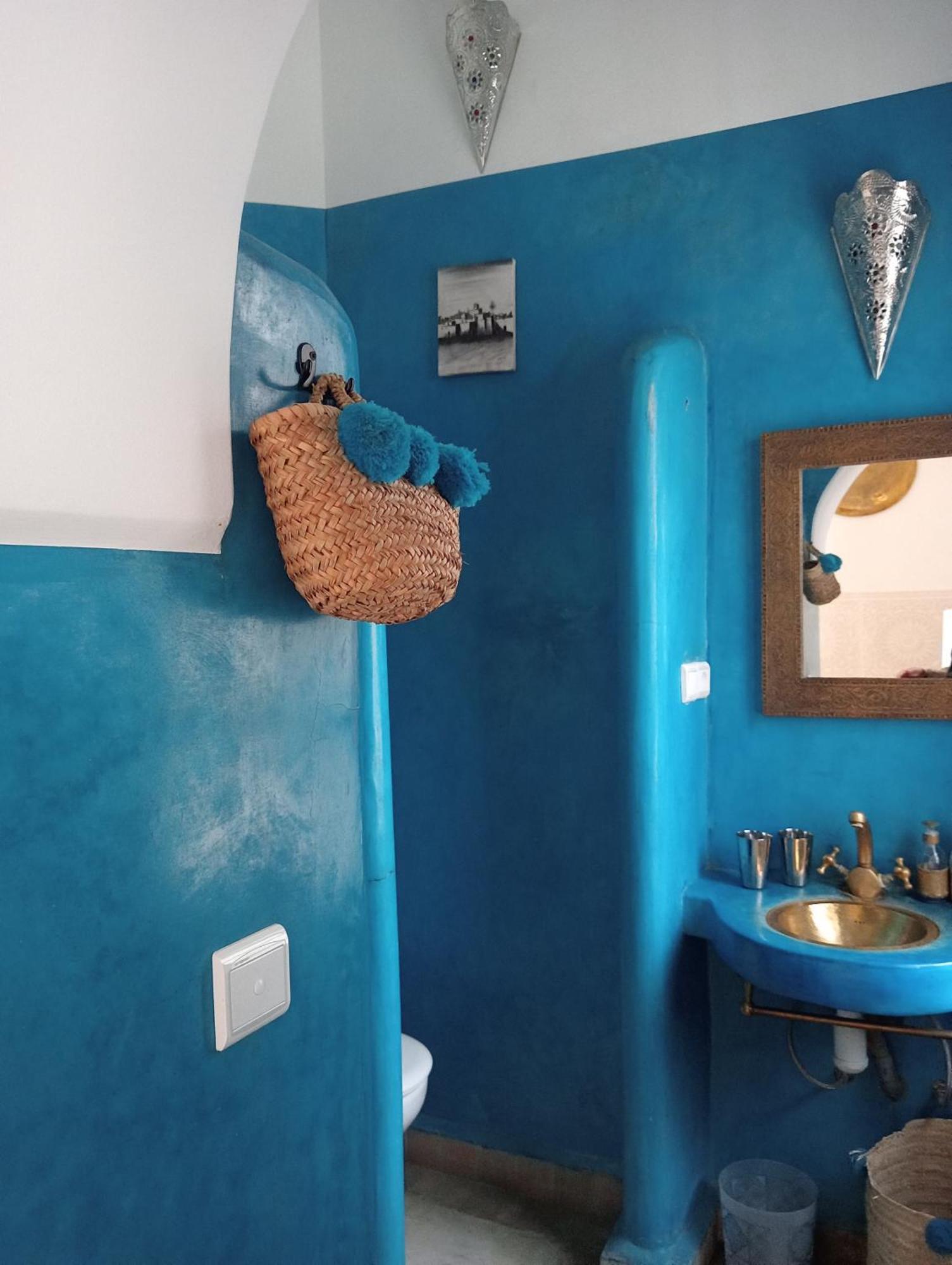 Le Riad De L'Etoile Ocre - Cotg Marrakesh Eksteriør billede