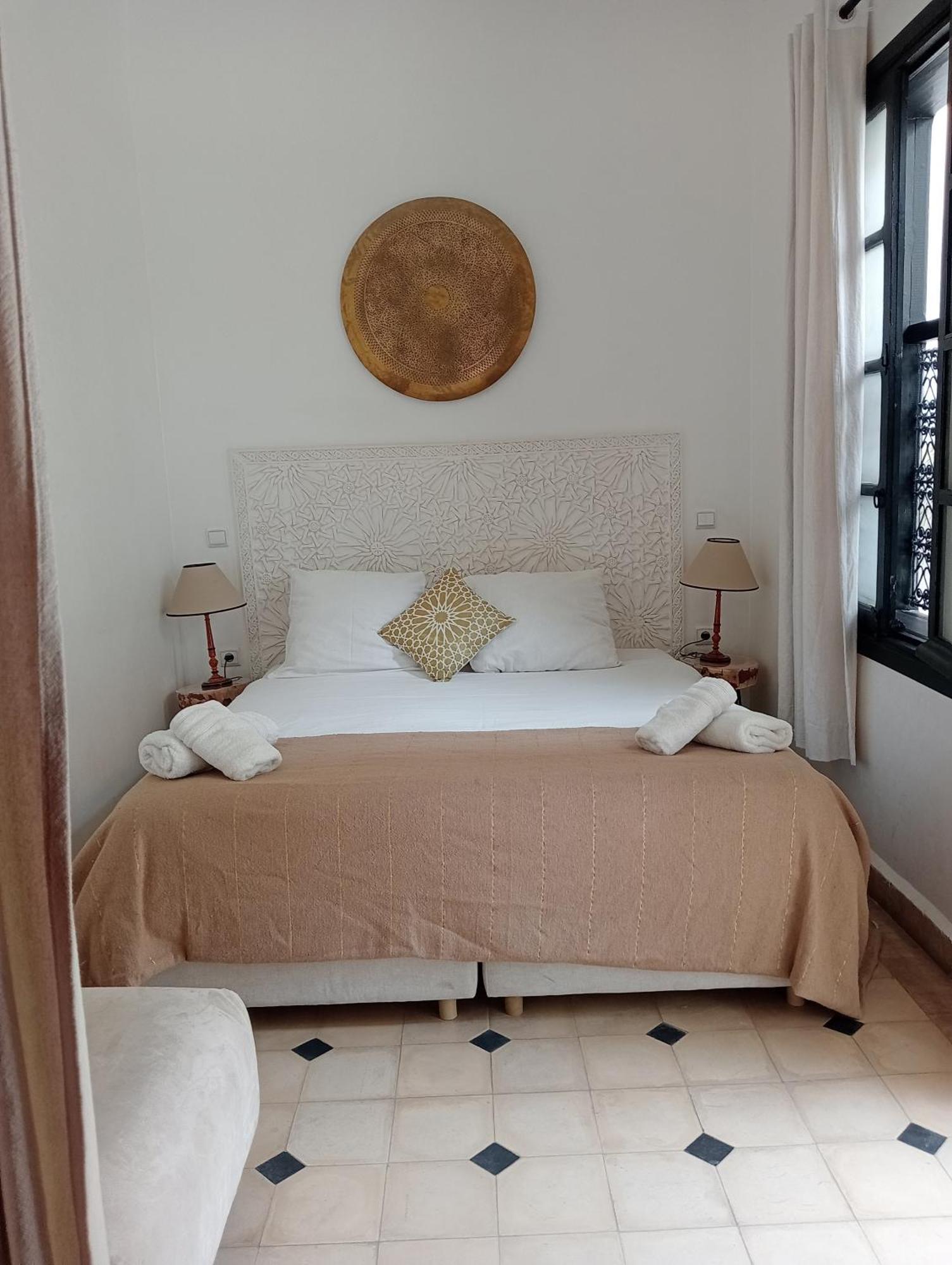 Le Riad De L'Etoile Ocre - Cotg Marrakesh Eksteriør billede