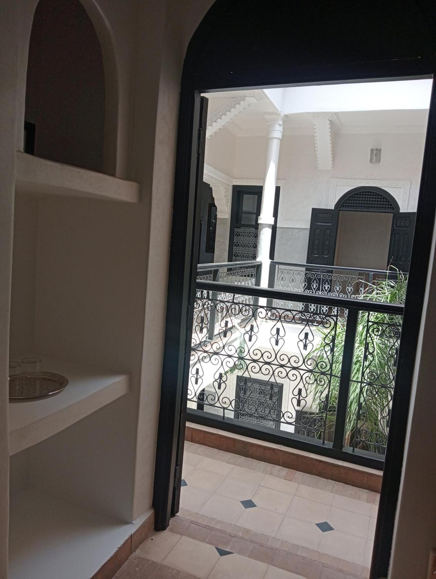 Le Riad De L'Etoile Ocre - Cotg Marrakesh Eksteriør billede