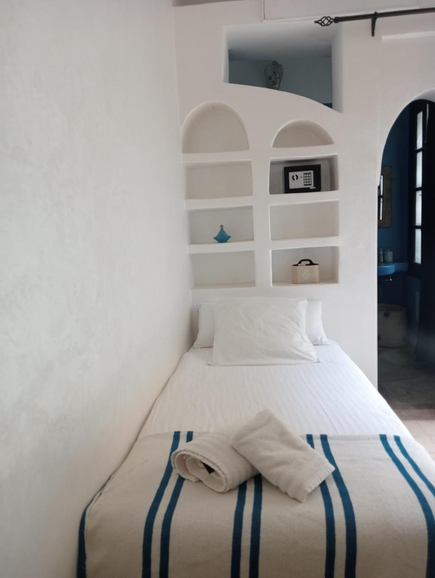 Le Riad De L'Etoile Ocre - Cotg Marrakesh Eksteriør billede