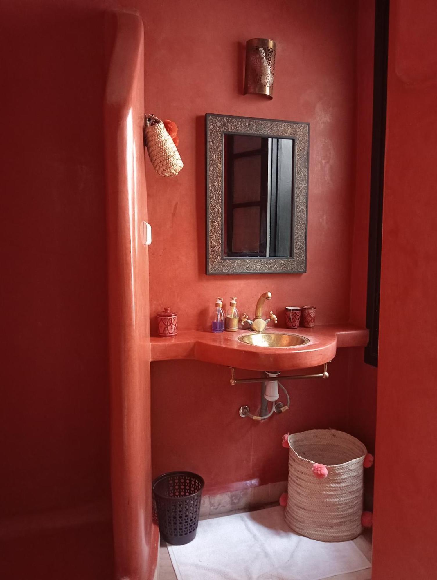 Le Riad De L'Etoile Ocre - Cotg Marrakesh Eksteriør billede