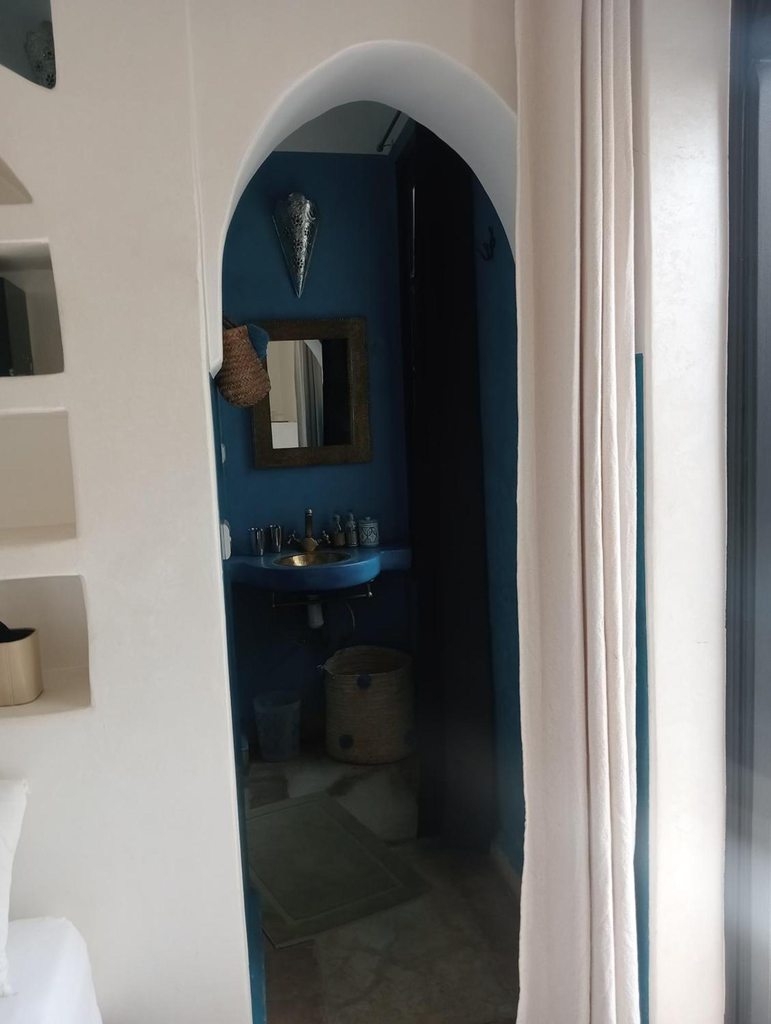 Le Riad De L'Etoile Ocre - Cotg Marrakesh Eksteriør billede