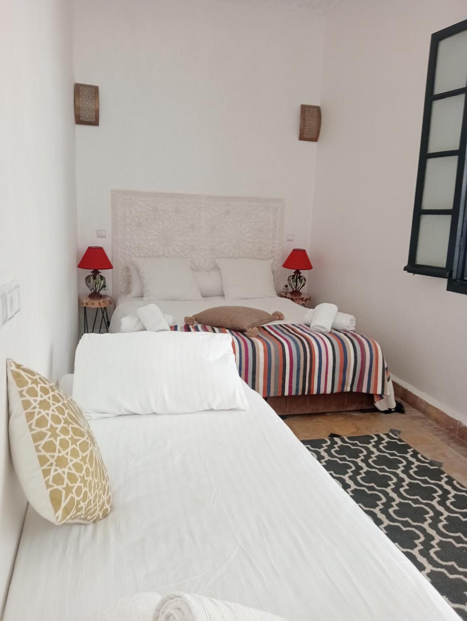 Le Riad De L'Etoile Ocre - Cotg Marrakesh Eksteriør billede
