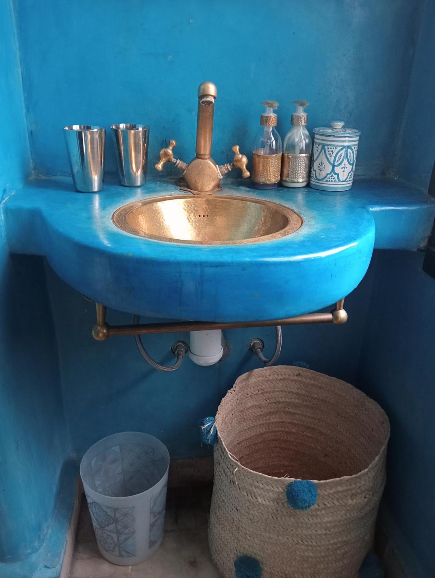Le Riad De L'Etoile Ocre - Cotg Marrakesh Eksteriør billede