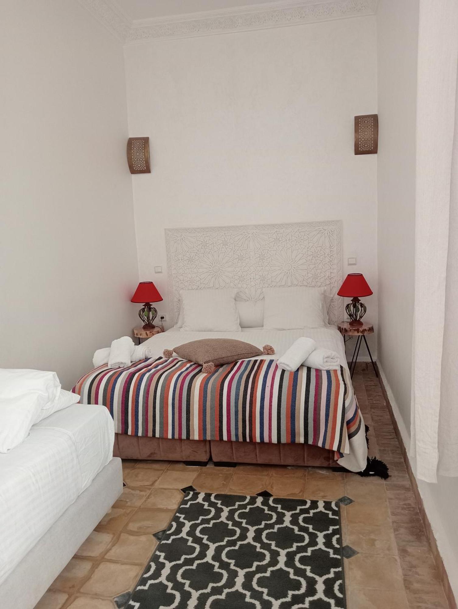 Le Riad De L'Etoile Ocre - Cotg Marrakesh Eksteriør billede