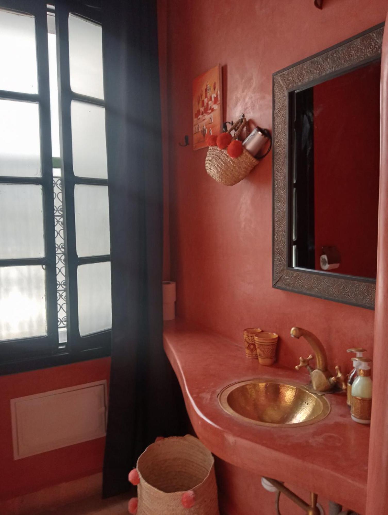 Le Riad De L'Etoile Ocre - Cotg Marrakesh Eksteriør billede