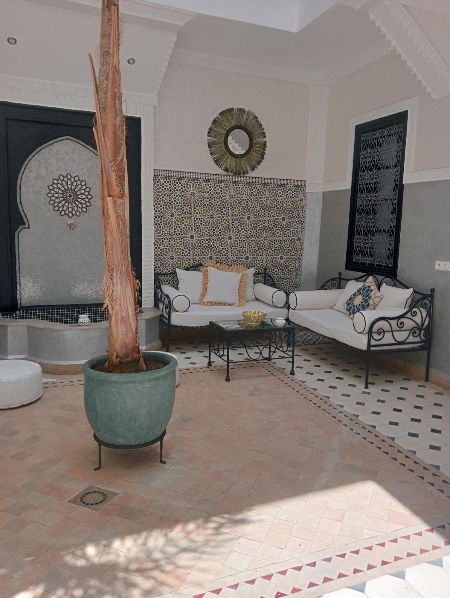 Le Riad De L'Etoile Ocre - Cotg Marrakesh Eksteriør billede