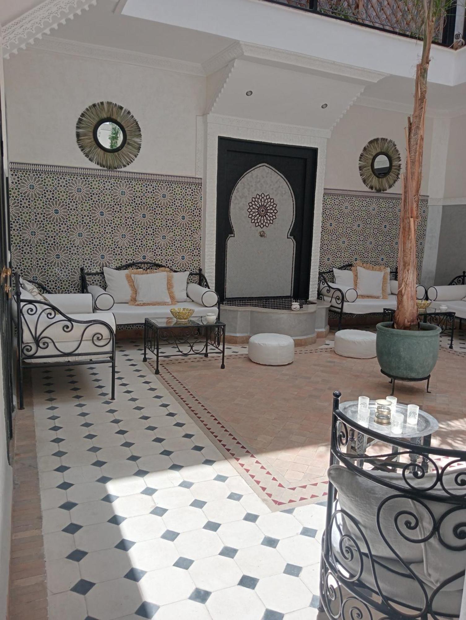 Le Riad De L'Etoile Ocre - Cotg Marrakesh Eksteriør billede