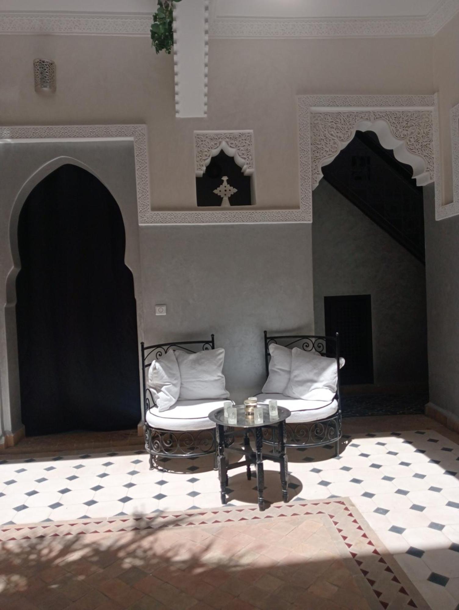Le Riad De L'Etoile Ocre - Cotg Marrakesh Eksteriør billede