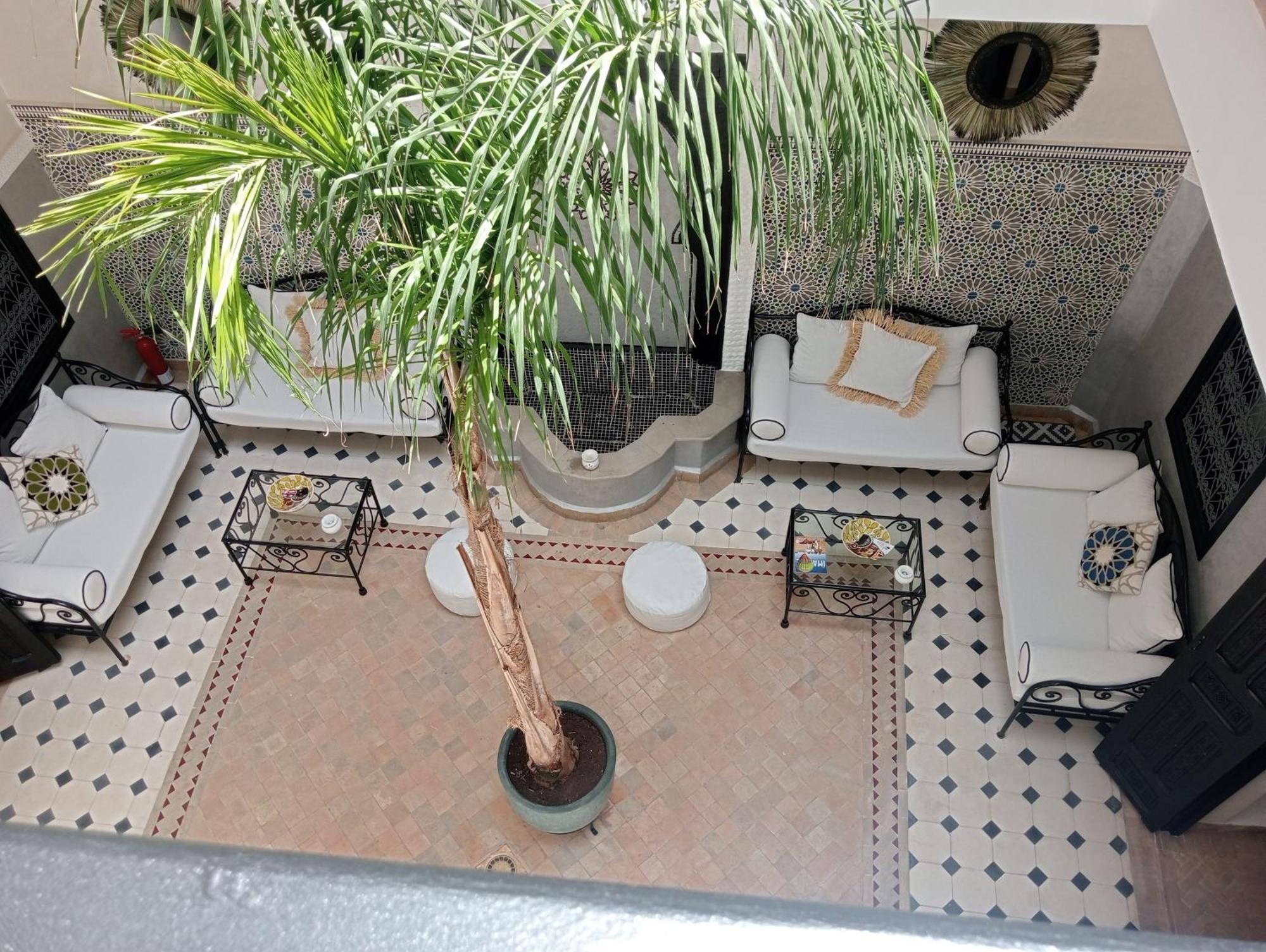 Le Riad De L'Etoile Ocre - Cotg Marrakesh Eksteriør billede