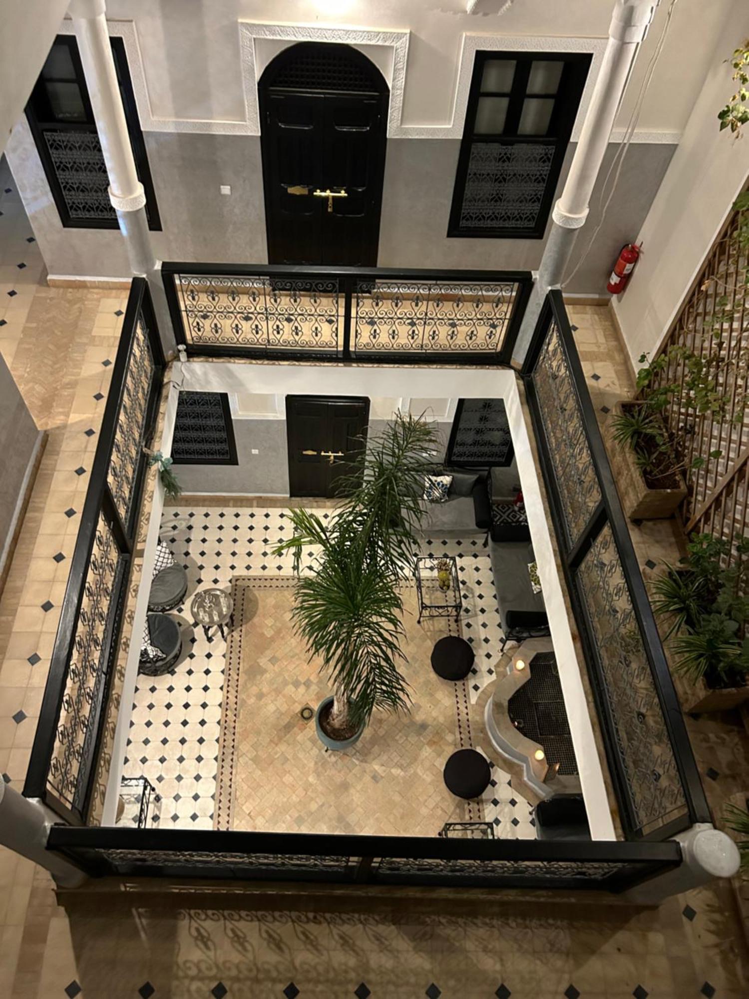 Le Riad De L'Etoile Ocre - Cotg Marrakesh Eksteriør billede