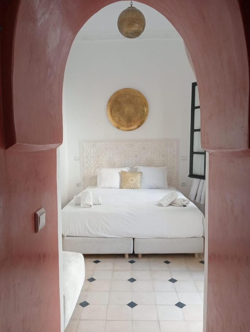 Le Riad De L'Etoile Ocre - Cotg Marrakesh Eksteriør billede