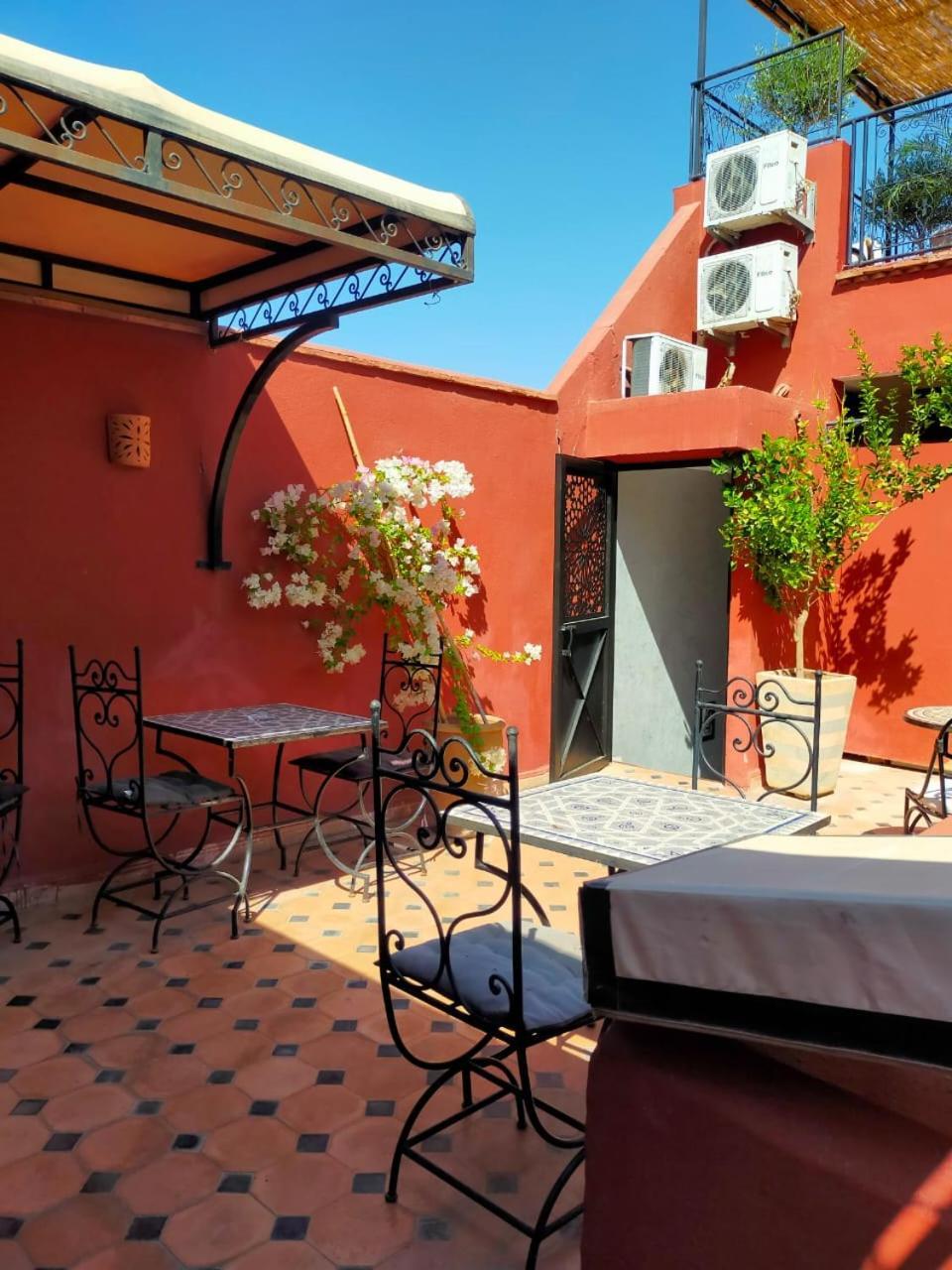 Le Riad De L'Etoile Ocre - Cotg Marrakesh Eksteriør billede