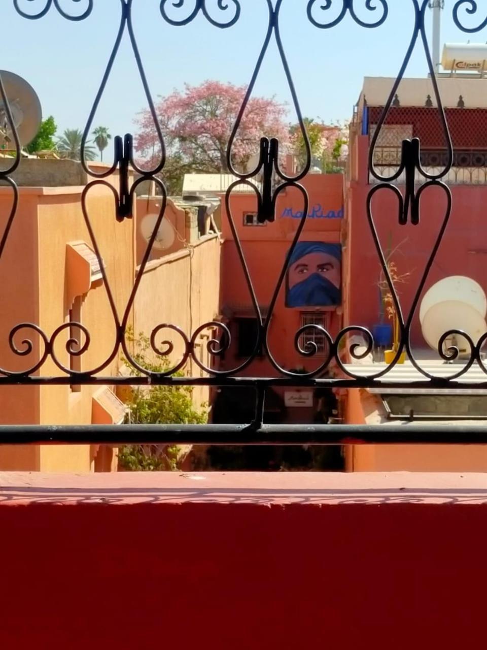 Le Riad De L'Etoile Ocre - Cotg Marrakesh Eksteriør billede