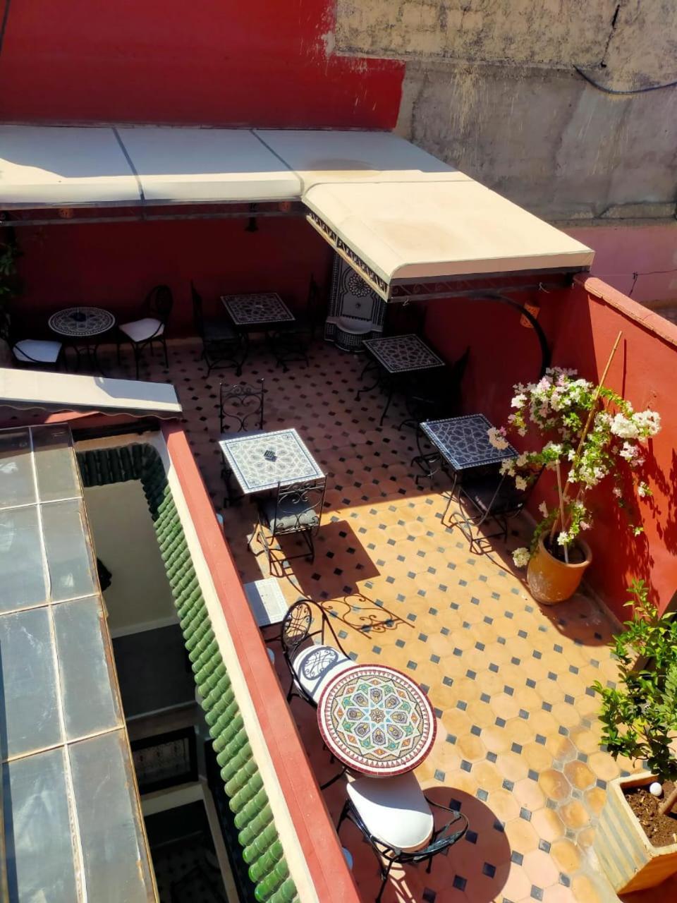 Le Riad De L'Etoile Ocre - Cotg Marrakesh Eksteriør billede