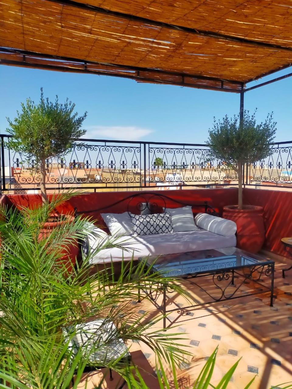 Le Riad De L'Etoile Ocre - Cotg Marrakesh Eksteriør billede