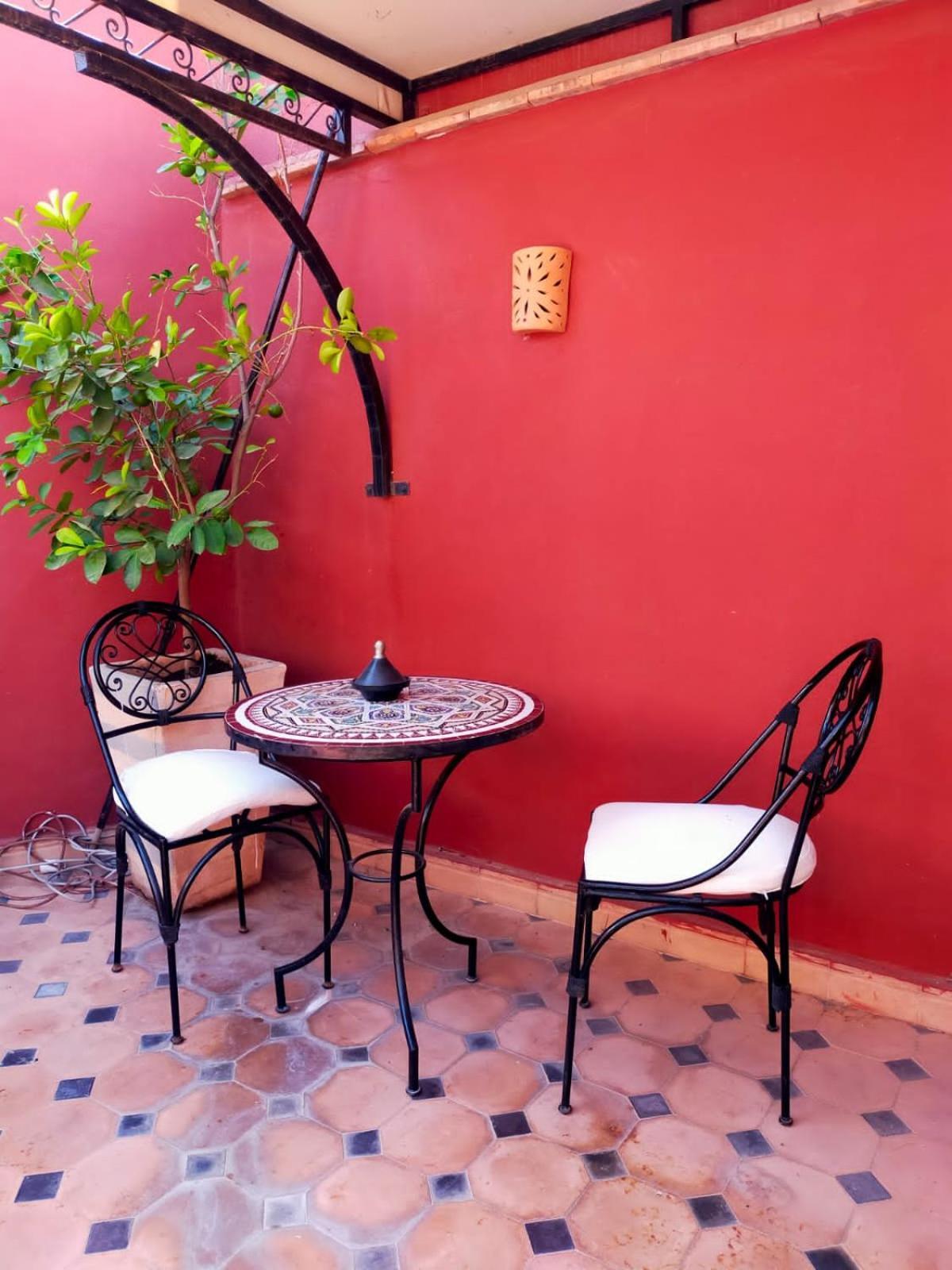 Le Riad De L'Etoile Ocre - Cotg Marrakesh Eksteriør billede