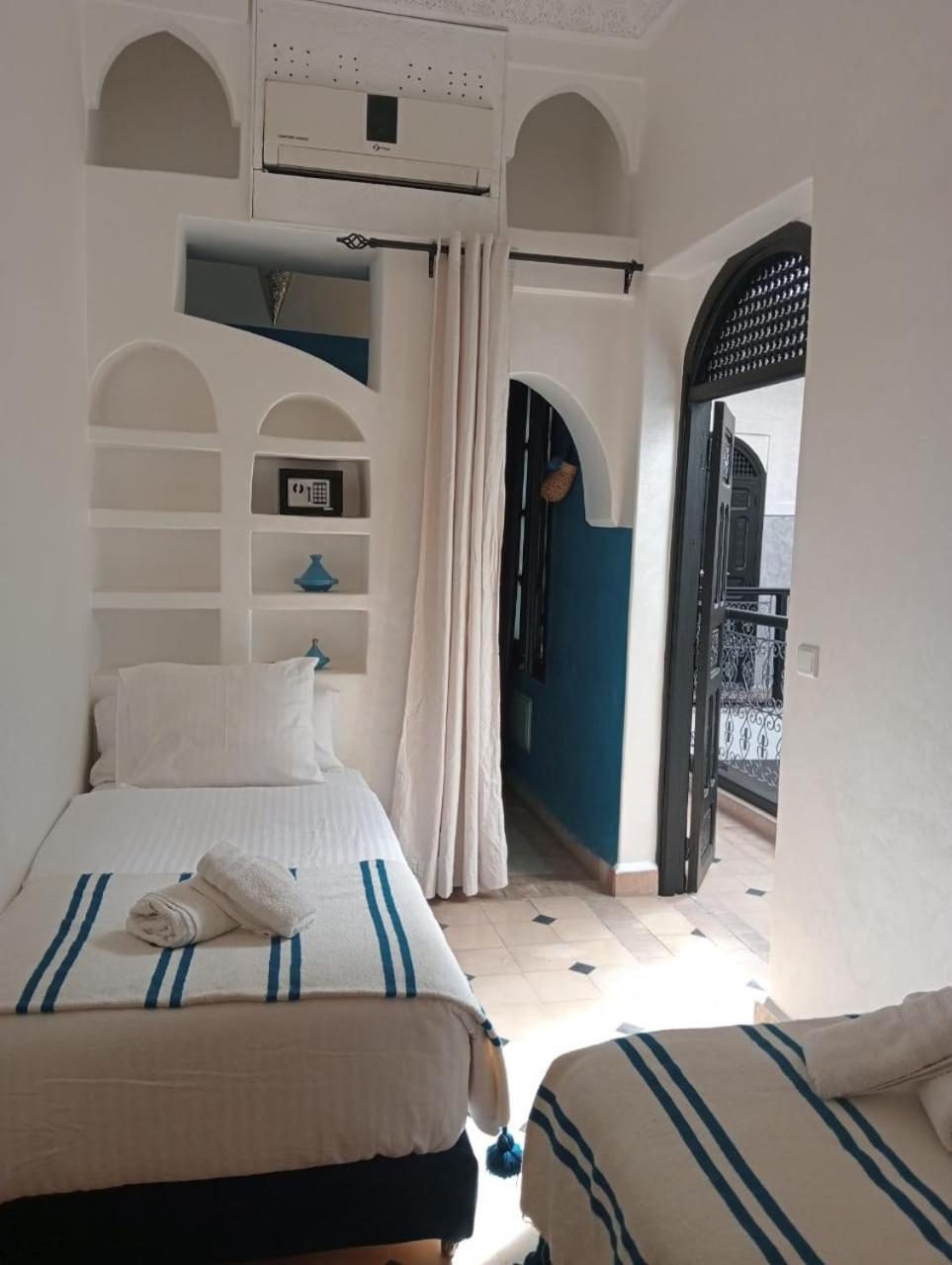 Le Riad De L'Etoile Ocre - Cotg Marrakesh Eksteriør billede