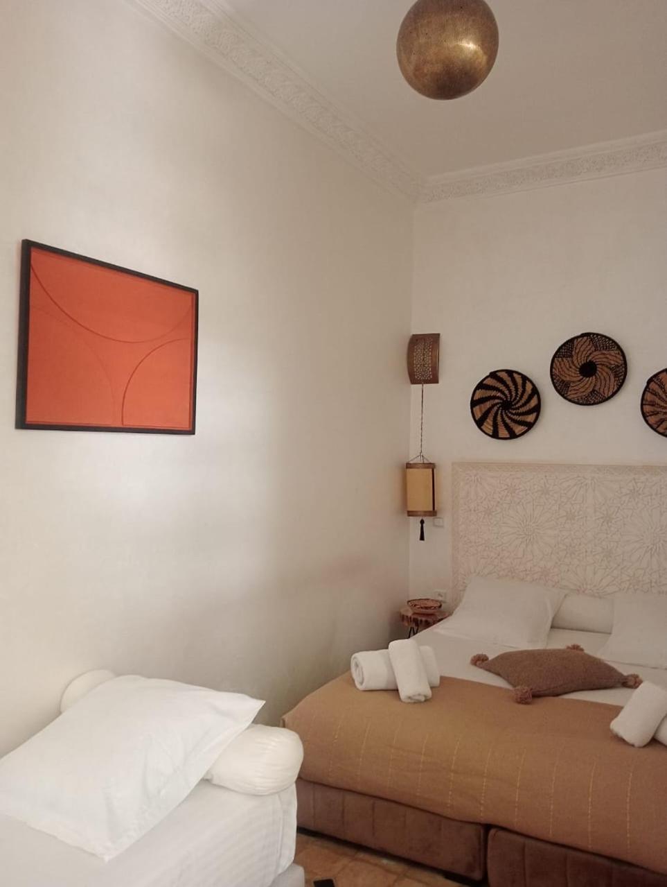 Le Riad De L'Etoile Ocre - Cotg Marrakesh Eksteriør billede