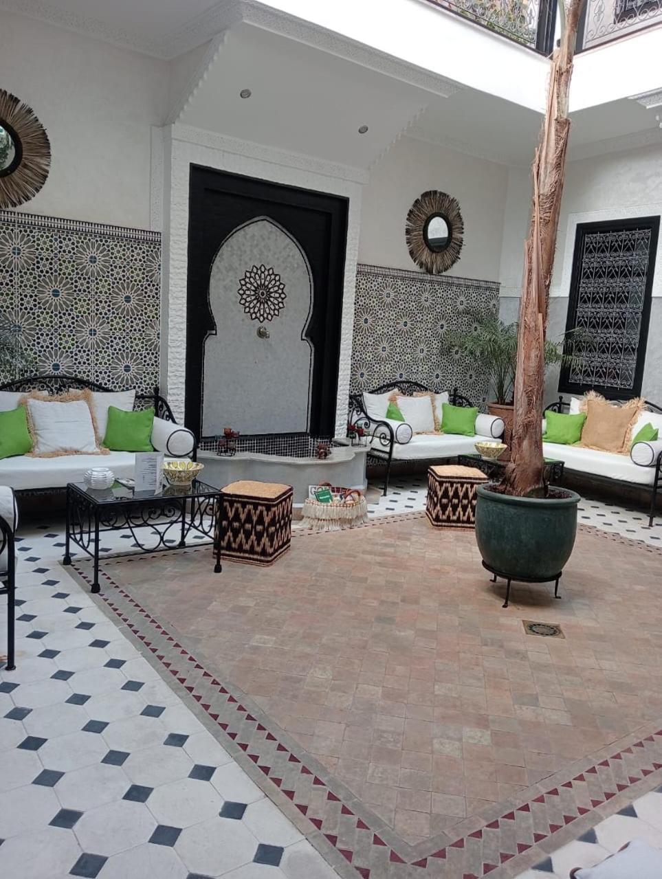 Le Riad De L'Etoile Ocre - Cotg Marrakesh Eksteriør billede