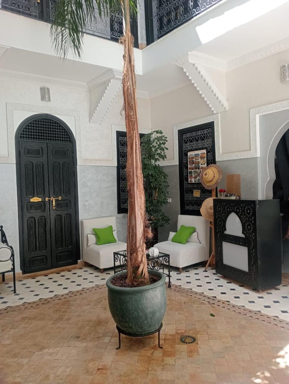 Le Riad De L'Etoile Ocre - Cotg Marrakesh Eksteriør billede